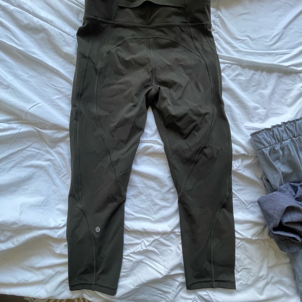 lululemon time to sweat 23